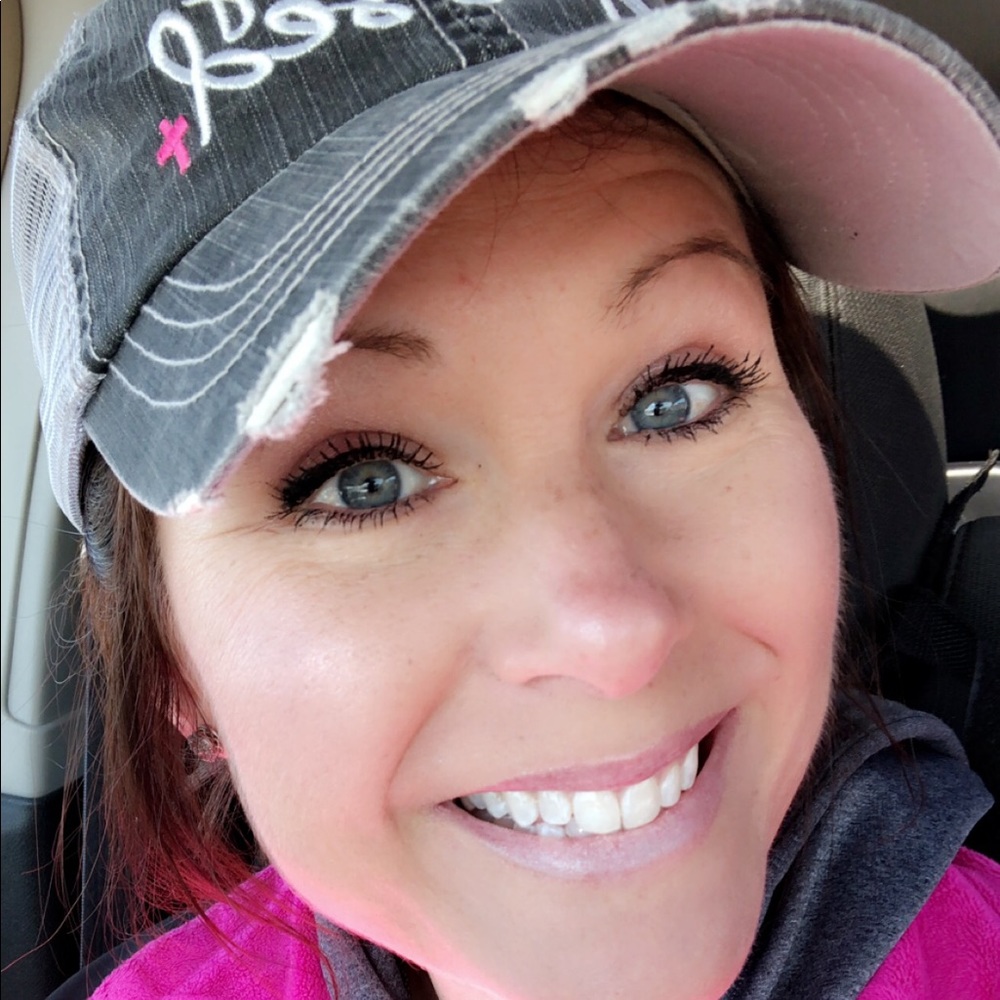 Meet your Posher, Heather